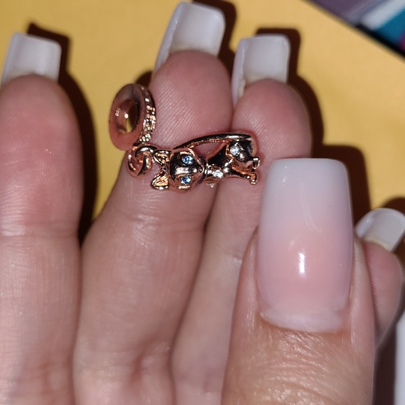 Golden Cat - Picture 2 of 6